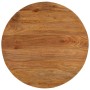 Mesa de centro de madera maciza de acacia 65x65x32 cm de vidaXL, Mesas de centro - Ref: Foro24-289616, Precio: 128,93 €, Desc...