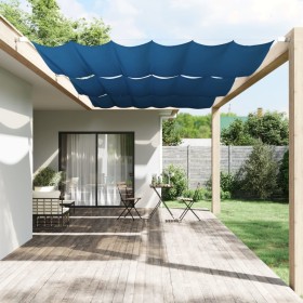 Toldo vertical tela oxford azul 250x270 cm en Sombrillas | Comprar online en Foru.es