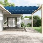 Toldo vertical tela oxford azul 250x360 cm en Sombrillas | Comprar online en Foru.es
