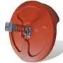 Espejo de tráfico convexo plástico naranja 45 cm de vidaXL, Señales de carretera y tráfico - Ref: Foro24-141680, Precio: 47,9...