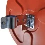 Espejo de tráfico convexo plástico naranja 45 cm de vidaXL, Señales de carretera y tráfico - Ref: Foro24-141680, Precio: 47,9...