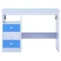 Blue and White Tilting Children's Drawing Desk by vidaXL, Art and drawing tables - Ref: Foro24-287446, Price: 127,06 €, Disco...
