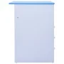 Blue and White Tilting Kids Drawing Desk by vidaXL, Art and drawing tables - Ref: Foro24-287446, Price: 127,06 €, Discount: %