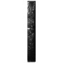 Funda de sombrilla con cremallera PE 250 cm de vidaXL, Fundas para sombrillas - Ref: Foro24-48649, Precio: 11,97 €, Descuento: %