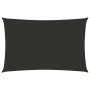 Toldo de vela rectangular tela Oxford gris antracita 5x8 m de vidaXL, Sombrillas - Ref: Foro24-135111, Precio: 104,47 €, Desc...