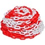 Cadena de Advertencia Roja y Blanca 30m de vidaXL, Señales de seguridad - Ref: Foro24-141816, Precio: 29,20 €, Descuento: %