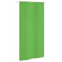 Toldo pantalla para balcón tela oxford verde claro 120x240 cm en Sombrillas | Comprar online en Foru.es