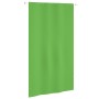 Toldo pantalla para balcón tela oxford verde claro 140x240 cm en Sombrillas | Comprar online en Foru.es