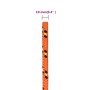 Cuerda de barco polipropileno naranja 10 mm 50 m de vidaXL, Sogas y cuerdas metálicas - Ref: Foro24-152666, Precio: 21,13 €, ...
