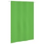 Toldo pantalla para balcón tela oxford verde claro 160x240 cm en Sombrillas | Comprar online en Foru.es