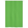 Toldo pantalla para balcón tela oxford verde claro 160x240 cm en Sombrillas | Comprar online en Foru.es
