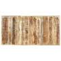 Mesa de comedor de madera maciza de mango 180x90x76 cm de vidaXL, Mesas de cocina y de comedor - Ref: Foro24-282766, Precio: ...