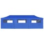 Carpa plegable Pop-up con 8 paredes laterales 3x9 m azul de vidaXL, Carpas y cenadores - Ref: Foro24-44979, Precio: 385,30 €,...