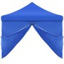 Carpa plegable Pop-up con 8 paredes laterales 3x9 m azul de vidaXL, Carpas y cenadores - Ref: Foro24-44979, Precio: 385,30 €,...
