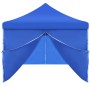 Carpa plegable Pop-up con 8 paredes laterales 3x9 m azul de vidaXL, Carpas y cenadores - Ref: Foro24-44979, Precio: 385,30 €,...