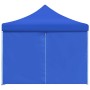 Carpa plegable Pop-up con 8 paredes laterales 3x9 m azul de vidaXL, Carpas y cenadores - Ref: Foro24-44979, Precio: 385,30 €,...