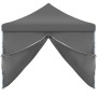 Carpa de fiestas pop-up plegable con 8 paredes antracita 3x9 m de vidaXL, Carpas y cenadores - Ref: Foro24-44982, Precio: 358...