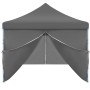 Carpa de fiestas pop-up plegable con 8 paredes antracita 3x9 m de vidaXL, Carpas y cenadores - Ref: Foro24-44982, Precio: 358...