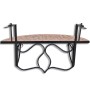Mesa de balcón colgante mosaico terracota de vidaXL, Mesas de jardín - Ref: Foro24-41123, Precio: 79,99 €, Descuento: %