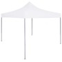 Carpa plegable profesional acero blanco 3x3 m de vidaXL, Carpas y cenadores - Ref: Foro24-48860, Precio: 121,12 €, Descuento: %