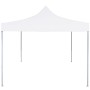 Carpa plegable profesional acero blanco 3x3 m de vidaXL, Carpas y cenadores - Ref: Foro24-48860, Precio: 121,12 €, Descuento: %