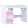 Pink and White Tilting Children's Drawing Desk by vidaXL, Art and drawing tables - Ref: Foro24-287447, Price: 134,48 €, Disco...