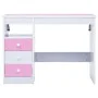 Pink and White Tilting Children's Drawing Desk by vidaXL, Art and drawing tables - Ref: Foro24-287447, Price: 134,48 €, Disco...
