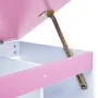 Pink and White Tilting Children's Drawing Desk by vidaXL, Art and drawing tables - Ref: Foro24-287447, Price: 134,48 €, Disco...