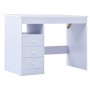 Escritorio infantil de dibujo inclinable blanco de vidaXL, Mesas para arte y dibujo - Ref: Foro24-287448, Precio: 142,79 €, D...