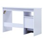 Escritorio infantil de dibujo inclinable blanco de vidaXL, Mesas para arte y dibujo - Ref: Foro24-287448, Precio: 142,79 €, D...