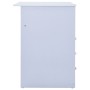 Escritorio infantil de dibujo inclinable blanco de vidaXL, Mesas para arte y dibujo - Ref: Foro24-287448, Precio: 142,79 €, D...