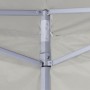 Carpa plegable profesional con 4 paredes acero color crema 2x2m de vidaXL, Carpas y cenadores - Ref: Foro24-48882, Precio: 11...