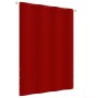 Toldo para balcón de tela oxford rojo 160x240 cm en Sombrillas | Comprar online en Foru.es