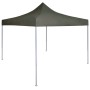 Carpa plegable profesional acero gris antracita 2x2 m de vidaXL, Carpas y cenadores - Ref: Foro24-48883, Precio: 83,44 €, Des...