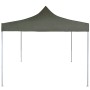 Carpa plegable profesional acero gris antracita 2x2 m de vidaXL, Carpas y cenadores - Ref: Foro24-48883, Precio: 83,44 €, Des...