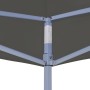 Carpa plegable profesional acero gris antracita 2x2 m de vidaXL, Carpas y cenadores - Ref: Foro24-48883, Precio: 83,44 €, Des...