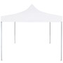 Carpa plegable profesional acero blanco 2x2 m de vidaXL, Carpas y cenadores - Ref: Foro24-48886, Precio: 110,56 €, Descuento: %