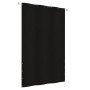 Toldo pantalla para balcón de tela oxford negro 140x240 cm en Sombrillas | Comprar online en Foru.es