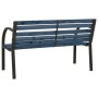 Banco de jardín para niños de madera de abeto chino gris 81 cm de vidaXL, Bancos de jardín - Ref: Foro24-317120, Precio: 59,1...