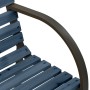 Banco de jardín para niños de madera de abeto chino gris 81 cm de vidaXL, Bancos de jardín - Ref: Foro24-317120, Precio: 59,1...