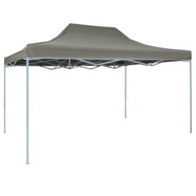 Carpa plegable profesional acero gris antracita 3x4 m de vidaXL, Carpas y cenadores - Ref: Foro24-48895, Precio: 116,79 €, De...