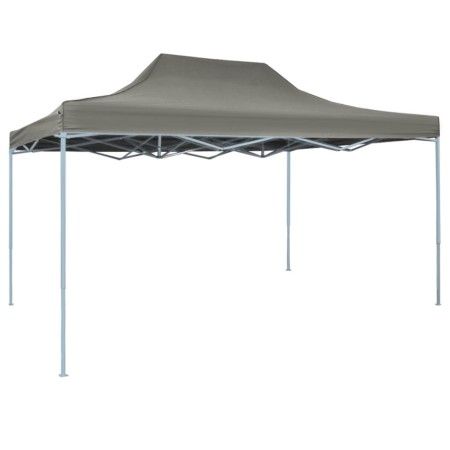 Carpa plegable profesional acero gris antracita 3x4 m de vidaXL, Carpas y cenadores - Ref: Foro24-48895, Precio: 116,79 €, De...