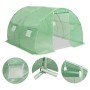 Invernadero 9m² 300x300x200 cm de vidaXL, Invernaderos - Ref: Foro24-45534, Precio: 144,44 €, Descuento: %