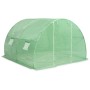 Invernadero 9m² 300x300x200 cm de vidaXL, Invernaderos - Ref: Foro24-45534, Precio: 144,44 €, Descuento: %