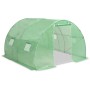 Invernadero 9m² 300x300x200 cm de vidaXL, Invernaderos - Ref: Foro24-45534, Precio: 144,44 €, Descuento: %