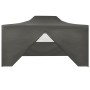 Carpa plegable profesional 4 paredes acero gris antracita 3x4 m de vidaXL, Carpas y cenadores - Ref: Foro24-48897, Precio: 18...