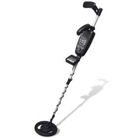 Detector de metales 20 cm búsqueda 300 cm pantalla LCD de vidaXL, Detectores de metal - Ref: Foro24-141464, Precio: 139,96 €,...