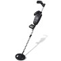 Detector de metales 20 cm búsqueda 300 cm pantalla LCD de vidaXL, Detectores de metal - Ref: Foro24-141464, Precio: 139,96 €,...