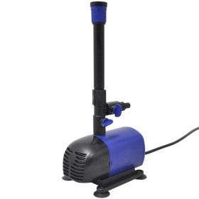 Bomba de fuente 50 W 2000 L/h de vidaXL, Accesorios para estanques y fuentes - Ref: Foro24-142090, Precio: 53,36 €, Descuento: %