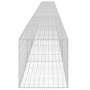 Muro de gaviones con cubiertas acero galvanizado 900x50x50 cm de vidaXL, Paneles de vallas - Ref: Foro24-143587, Precio: 276,...